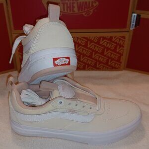 Vans Men's 4/Women's 5.5 Kyle Walker Pro Antique White/Rose VN0A4UWS2LY